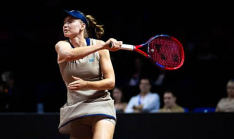 Прямая трансляция матча Елены Рыбакиной за полуфинал турнира в Штутгарте