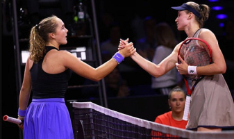 Рыбакина высказалась после победы над Андреевой