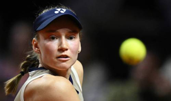 Прямая трансляция финала Елены Рыбакиной в Штутгарте