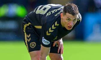 Прямая трансляция матча «Хартса» с возможным участием Ислама Чеснокова