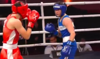 Назым Кызайбай не смогла выйти в четвертьфинал Кубка мира