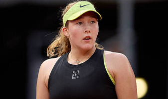 Мирра Андреева стала лидером WTA по победам на грунте в 2026 году