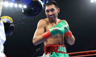 В команде Жанибека Алимханулы ожидают отмены дисквалификации от WBO