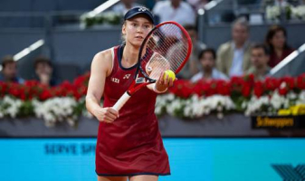 Прямая трансляция матча Елены Рыбакиной за четвертьфинал турнира в Мадриде