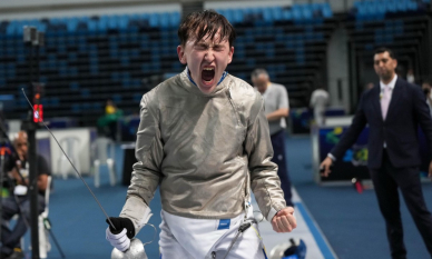 Казахстанец завоевал «бронзу» юниорского чемпионата мира