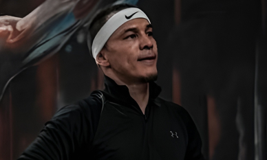 Батыр Джукембаев обратился к казахстанцам перед боем в Узбекистане