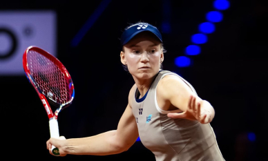 Елену Рыбакину предупредили насчет матча за выход в полуфинал турнира в Штутгарте