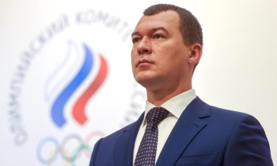 Министр спорта РФ обратился к сборной перед турниром УЕФА в Казахстане