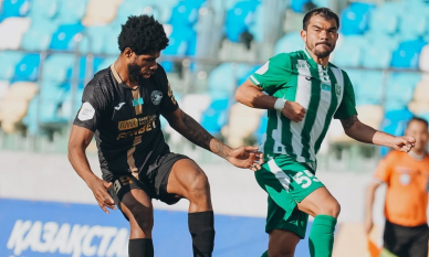 «Игра получилась равной». Аверченко рассказал, за счёт чего «Кызылжар» обыграл «Атырау»