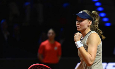 Елена Рыбакина оценила свою игру в финале турнира в Штутгарте