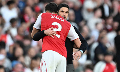 Казахстанский тренер назвал фаворита пары «Атлетико» — «Арсенал» в полуфинале Лиги Чемпионов