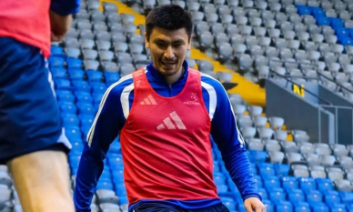 Есмагамбетов назвал условие победы «Астаны» над «Тоболом» в кубковом матче