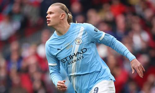 Эрлинг Холанд