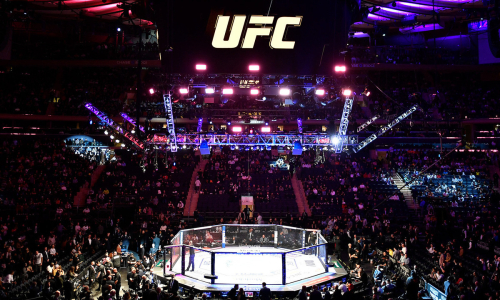 UFC дисквалифицировал бойца из Казахстана