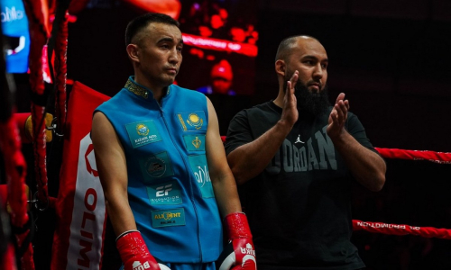 Даулет Даукенов