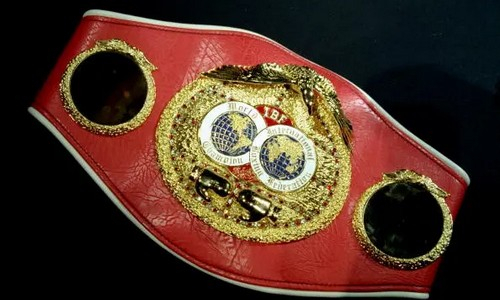 IBF приняла новое решение по отобранному у Алимханулы титулу чемпиона мира