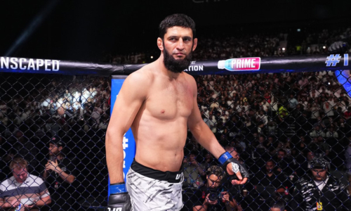 Раскрыт неудачный для Хамзата Чимаева сценарий титульного боя на UFC 328