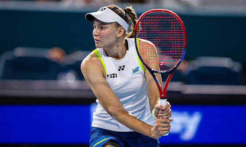 «Ей всё по силам». Достижение Елены Рыбакиной вызвало восхищение