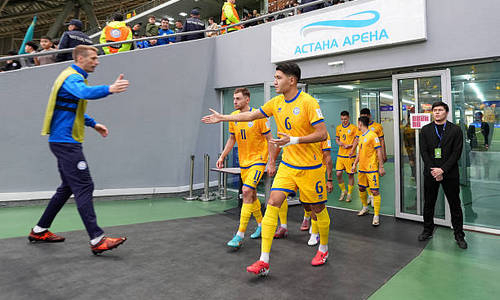 Эксперт дал оценку победе Казахстана на турнире FIFA Series