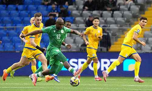 Экс-игрок сборной Казахстана разобрал победу над Коморскими островами на турнире ФИФА