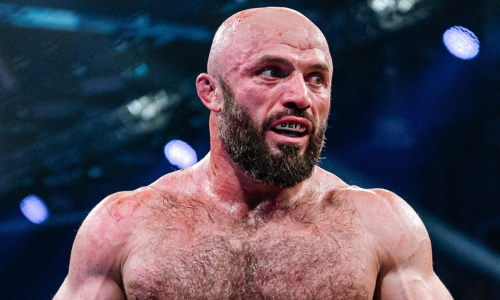 Магомед Исмаилов объявил условие для своего следующего боя