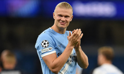 Эрлинг Холанд