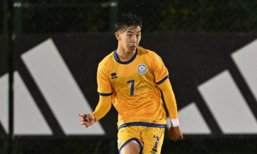 Футболист «Леванте» объяснился после матчей за сборную Казахстана