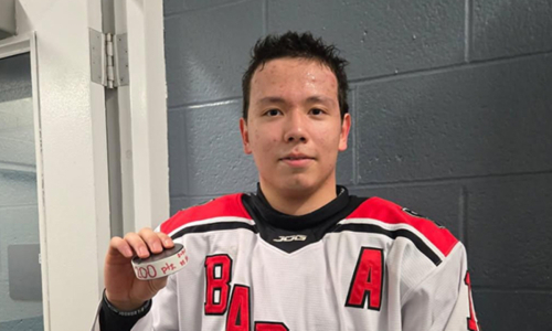 Форвард из Северной Америки вызван в юношескую сборную Казахстана