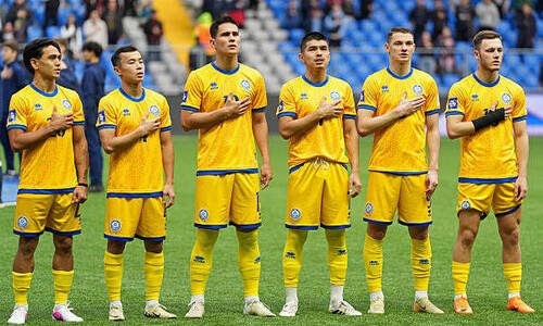 Казахстан официально поднялся в рейтинге ФИФА после триумфа