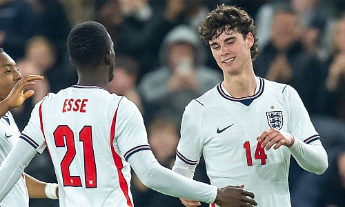 Разгром 4:1 состоялся в группе Казахстана в отборе на Евро по футболу