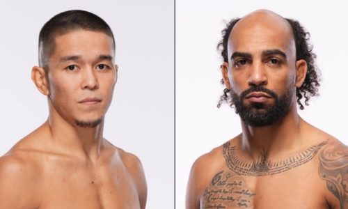 Асу Алмабаев, Чарльз Джонсон