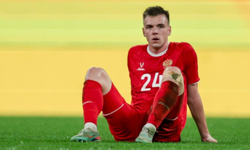 Предложено расформировать сборную России по футболу