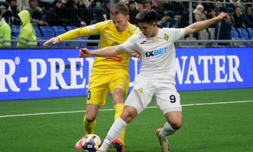 Марин Томасов, Дастан Сатпаев