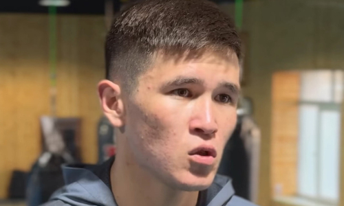 Торехан Сабырхан оценил своего первого соперника на ЧА-2026