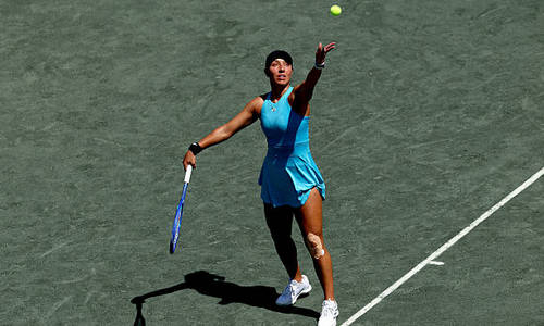 «Ужасная соперница». Пятая ракетка мира высказалась о Юлии Путинцевой