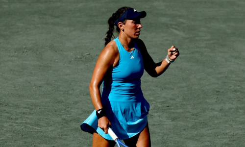Пятая ракетка мира восхитилась казахстанской теннисисткой после трехчасового камбэка