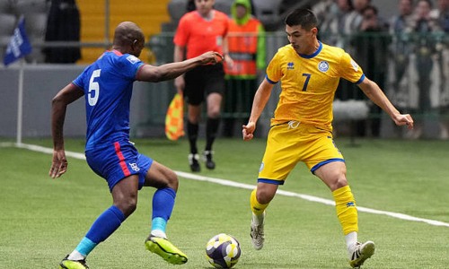 Эксперт озвучил проблемы сборной Казахстана после победы на турнире от ФИФА