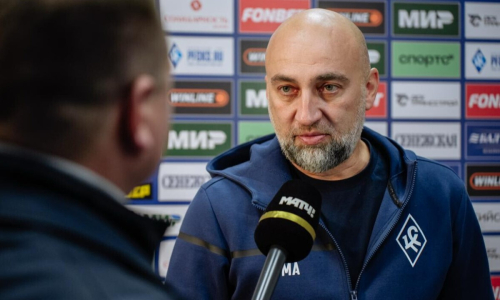 Переговоры с «Актобе» в Казахстане признали поводом для увольнения Магомеда Адиева