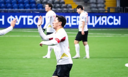 В чемпионате Казахстана появился новый участник