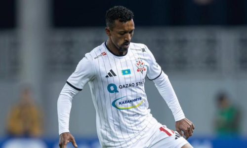 «Я не мог поверить». Нани впечатлил другого новичка «Актобе»