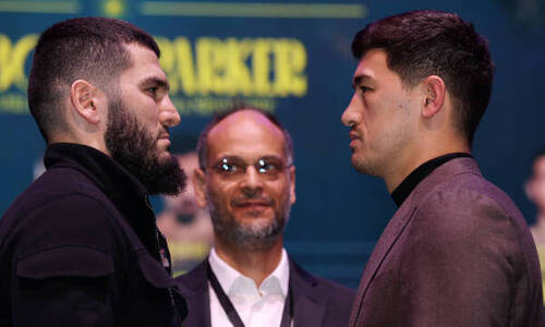 Тренер Дмитрия Бивола высказался о возможной трилогии с Артуром Бетербиевым