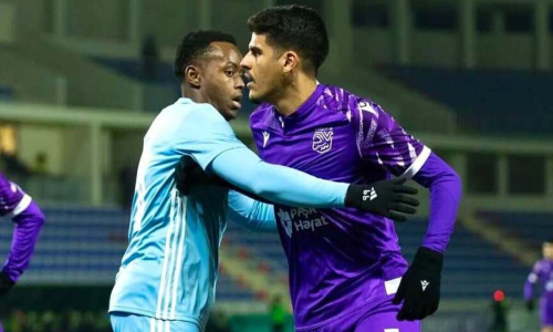 Бразильский защитник продолжит карьеру в КПЛ