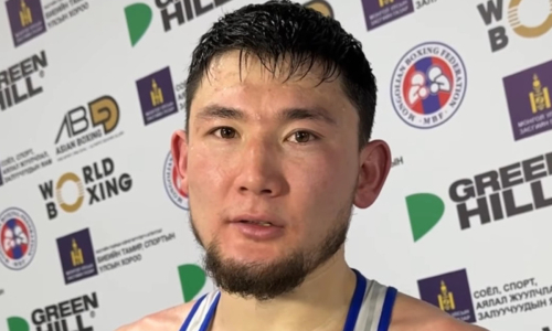 Ертуган Зейнуллинов раскрыл подробности первого боя на ЧА-2026