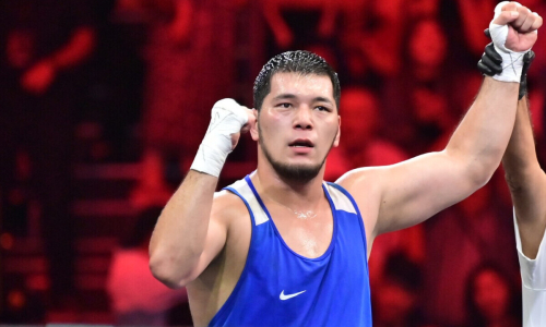 Казахи создали уникальную ситуацию на ЧА-2026 по боксу