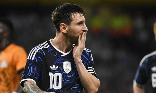 Участие Месси на ЧМ-2026 оказалось под вопросом