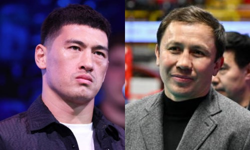 Дмитрий Бивол высказал свое отношение к Геннадию Головкину