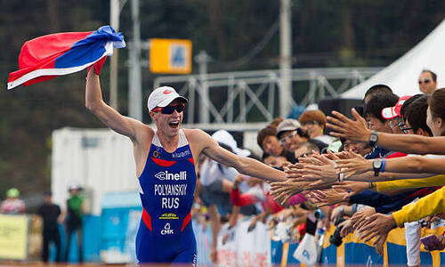 Россию официально вернули на международные турниры