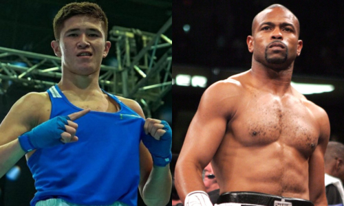 Названо ключевое сходство Торехана Сабырхана и Роя Джонса