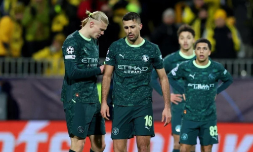 «Манчестер Сити» предложил контракт обладателю «Золотого мяча»