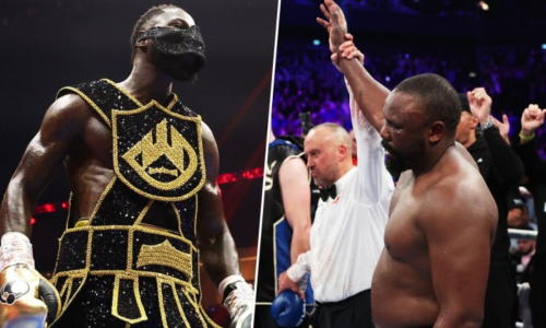 Наставник Дмитрия Бивола вынес вердикт бою звездных супертяжей